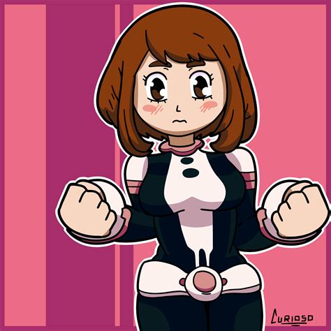 ochako uraraka r34|Ochako Uraraka by nepiris on Newgrounds